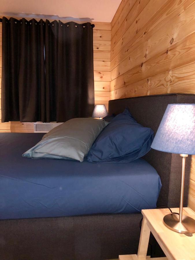Chalet De Charme, Le "Caribou Lodge", Eifel Belge 불랑쥬 외부 사진