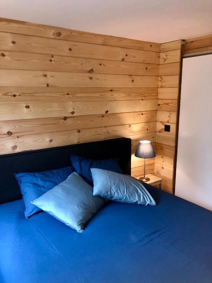 Chalet De Charme, Le "Caribou Lodge", Eifel Belge 불랑쥬 외부 사진