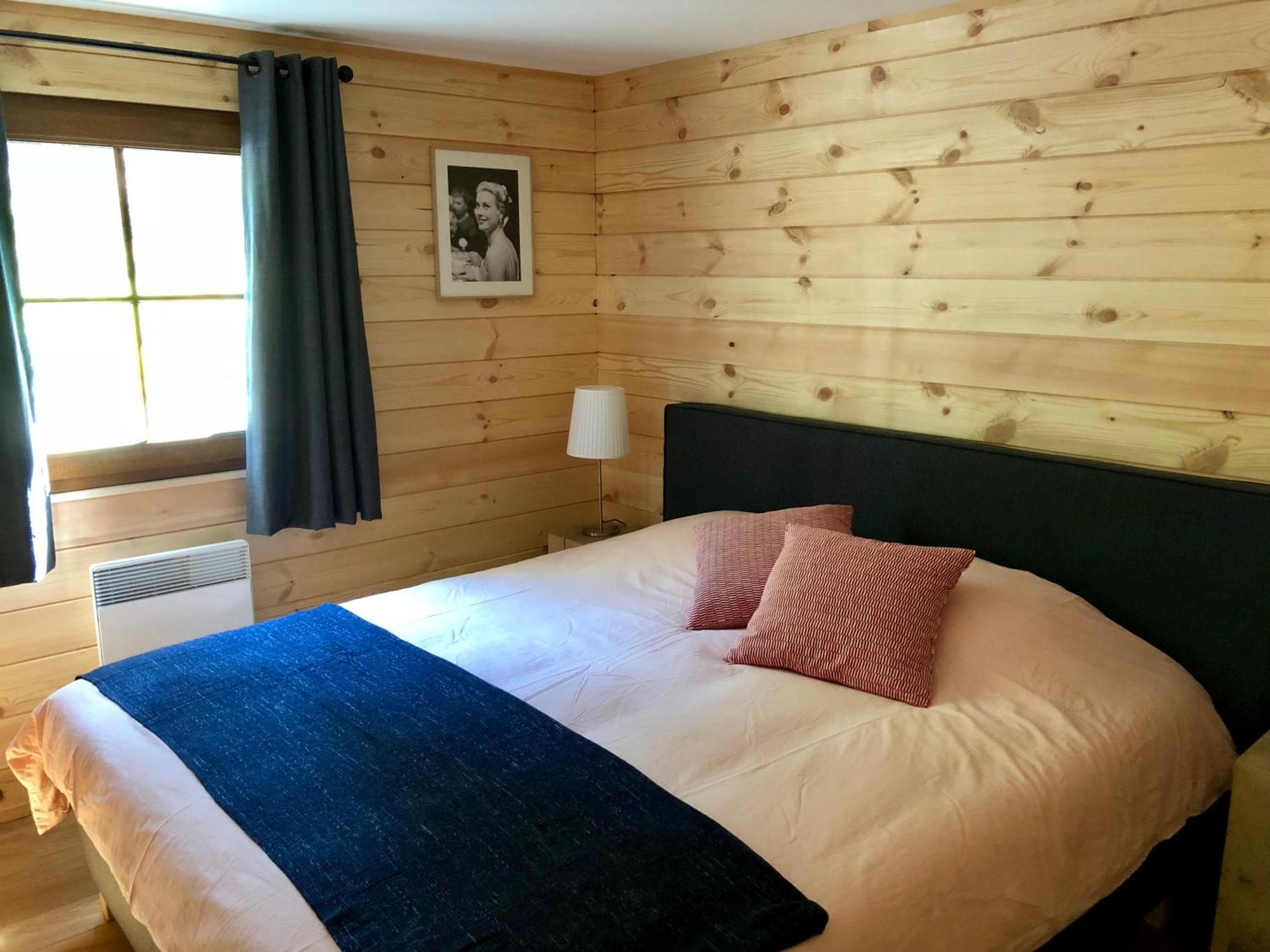 Chalet De Charme, Le "Caribou Lodge", Eifel Belge 불랑쥬 외부 사진